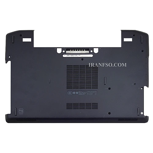 درب قاب کف لپ تاپ دل Latitude E6420_025V3N مشکی دست دوم