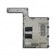 درب رم لپ تاپ دل Inspiron 1545-1546_0W228F مشکی-دست دوم