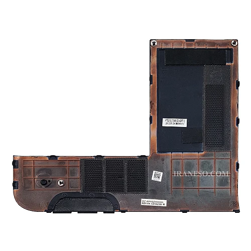 درب هارد لپ تاپ دل Inspiron 5520 مشکی دست دوم