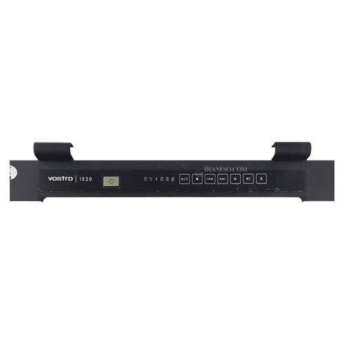 پنل بالا کیبرد لپ تاپ دل Vostro 1510-1520_0U658J مشکی-دست دوم