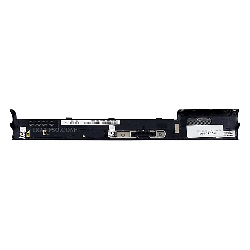 پنل بالا کیبرد لپ تاپ دل XPS M1330_0RW683 مشکی دست دوم