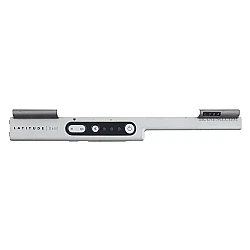 پنل بالا کیبرد لپ تاپ دل Latitude D600_08M659 نقره ای دست دوم