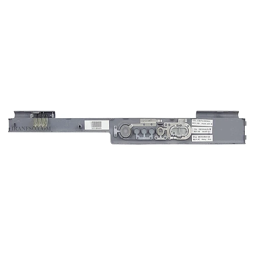 پنل بالا کیبرد لپ تاپ دل Latitude D600_08M659 نقره ای دست دوم
