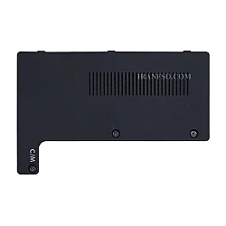 درب رم لپ تاپ دل Inspiron 1420_Vostro 1400 مشکی دست دوم