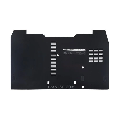 درب قاب کف لپ تاپ دل Latitude E6400_0P318H مشکی-دست دوم