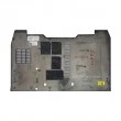 درب قاب کف لپ تاپ دل Latitude E6400_0P318H مشکی-دست دوم