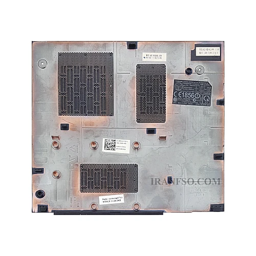 درب قاب کف لپ تاپ دل Vostro 3350_0RHNNX مشکی دست دوم