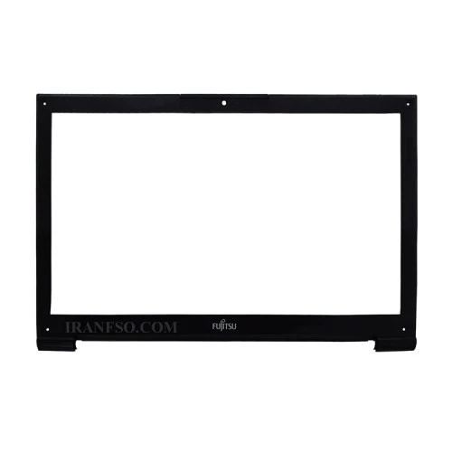 قاب جلو ال سی دی لپ تاپ فوجیتسو LifeBook AH532 مشکی