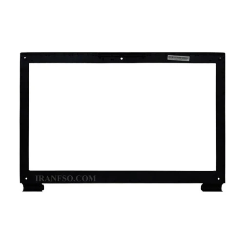 قاب جلو ال سی دی لپ تاپ فوجیتسو LifeBook AH532 مشکی
