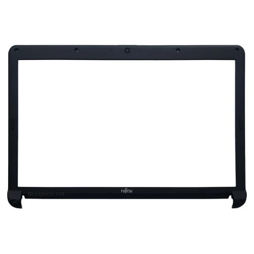قاب جلو ال سی دی لپ تاپ فوجیتسو LifeBook AH530 مشکی