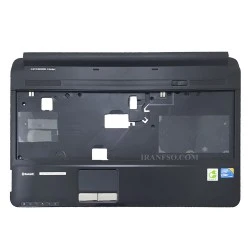 قاب کنار کیبرد لپ تاپ فوجیتسو LifeBook AH530 دست دوم