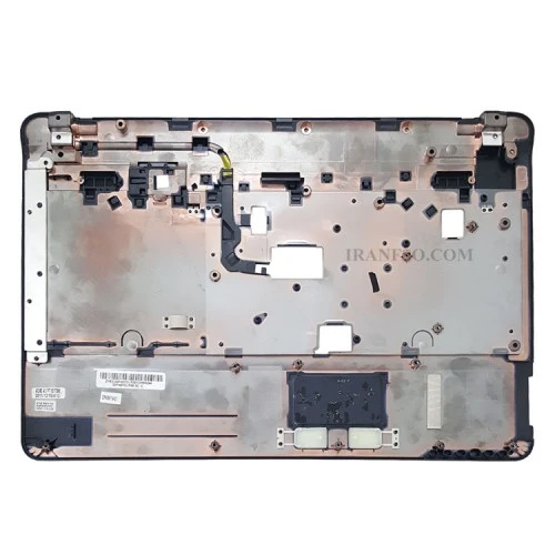 قاب کنار کیبرد لپ تاپ فوجیتسو LifeBook AH530 دست دوم