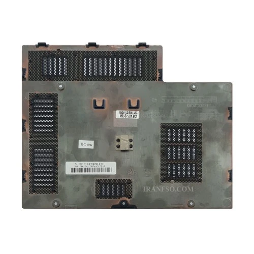 درب قاب کف لپ تاپ فوجیتسو LifeBook AH530_EBFH2002010 مشکی
