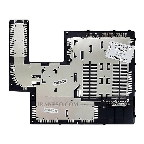 درب قاب کف لپ تاپ فوجیتسو LifeBook Siemens Esprimo V5505_60-4U503.001 مشکی دست دوم