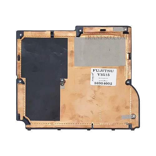 درب قاب کف لپ تاپ فوجیتسو Siemens Amilo Pro V3515 مشکی دست دوم
