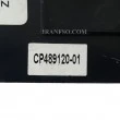 درب هارد لپ تاپ فوجیتسو LifeBook AH530_37FH2HCJT00 مشکی دست دوم