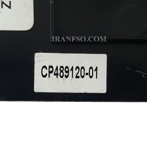 درب هارد لپ تاپ فوجیتسو LifeBook AH530_37FH2HCJT00 مشکی دست دوم