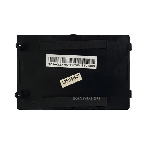درب هارد لپ تاپ فوجیتسو LifeBook AH531_CP515946-01 مشکی دست دوم