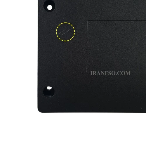 درب هارد لپ تاپ فوجیتسو LifeBook AH531_CP515946-01 مشکی دست دوم