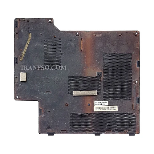 درب قاب کف لپ تاپ فوجیتسو LifeBook AH532_EBFH6006XXX مشکی دست دوم