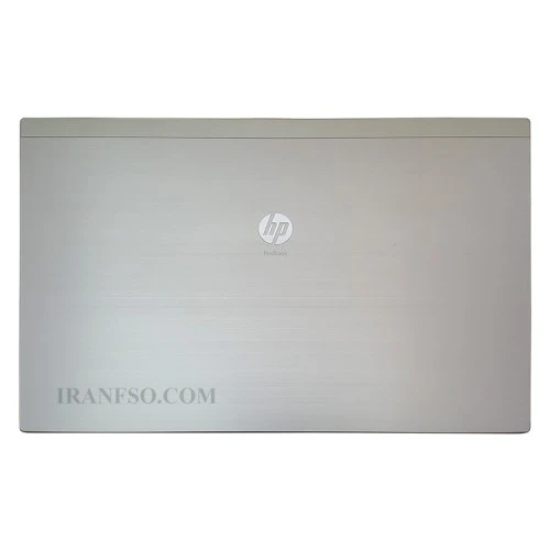 قاب پشت ال سی دی لپ تاپ اچ پی ProBook 4520 نقره ای