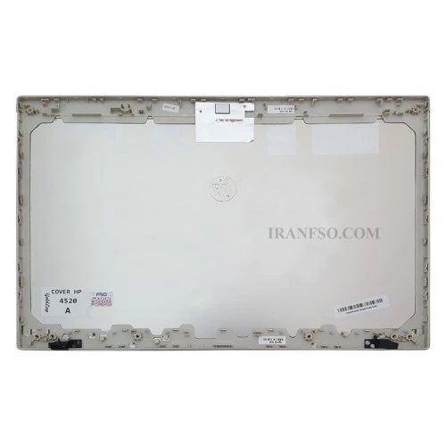 قاب پشت ال سی دی لپ تاپ اچ پی ProBook 4520 نقره ای