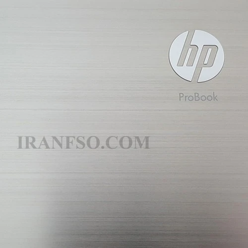 قاب پشت ال سی دی لپ تاپ اچ پی ProBook 4520 نقره ای