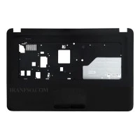 قاب کنار کیبرد لپ تاپ اچ پی Compaq 2000 مشکی