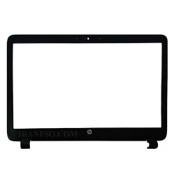 قاب جلو ال سی دی لپ تاپ اچ پی ProBook 450-G2 مشکی
