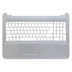 قاب کنار کیبرد لپ تاپ اچ پی Pavilion 250-G4_15-AC_15-AY_15-BA نقره ای-اینتربزرگ