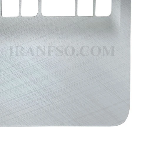 قاب کنار کیبرد لپ تاپ اچ پی Pavilion 250-G4-15-AC/AY/BA نقره ای-اینتربزرگ