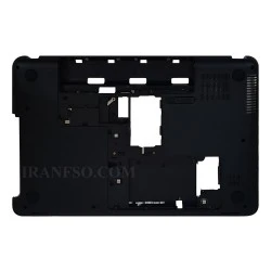 قاب کف لپ تاپ اچ پی Compaq 2000 مشکی
