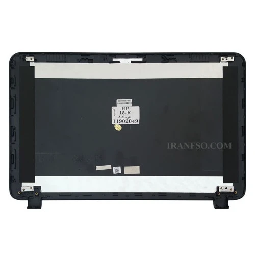قاب پشت ال سی دی لپ تاپ اچ پی Pavilion 15R-15T_250-G3 نقره ای