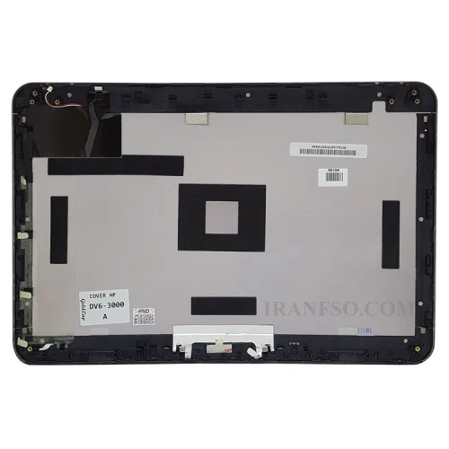 قاب پشت ال سی دی لپ تاپ اچ پی Pavilion DV6-3000 بژ