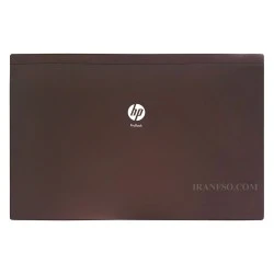 قاب پشت ال سی دی لپ تاپ اچ پی ProBook 4520 قهوه ای