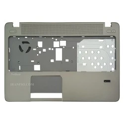 قاب کنار کیبرد لپ تاپ اچ پی ProBook 450-G1 بژ-با فینگرپرینت به همراه تاچ پد-خط و خش دار