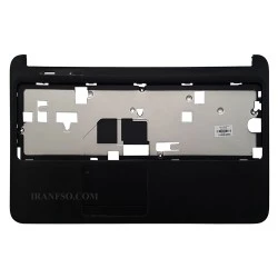 قاب کنار کیبرد لپ تاپ اچ پی Pavilion DV6-6000 مشکی
