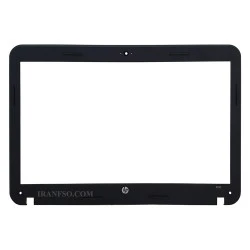 قاب جلو ال سی دی لپ تاپ اچ پی Compaq 1000 مشکی