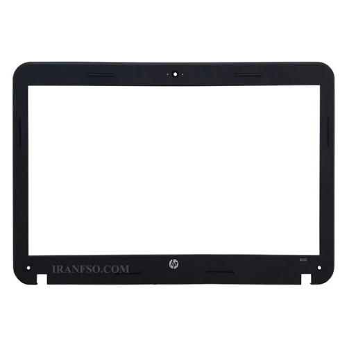 قاب جلو ال سی دی لپ تاپ اچ پی Compaq 1000 مشکی