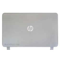 قاب پشت ال سی دی لپ تاپ اچ پی Pavilion 15-P_Non-touch نقره ای