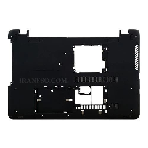 قاب کف لپ تاپ اچ پی ProBook 355-G1_350-G1 مشکی
