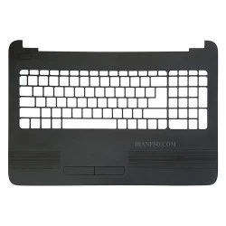 قاب کنار کیبرد لپ تاپ اچ پی Pavilion 250-G4-15-AC_15-AY مشکی