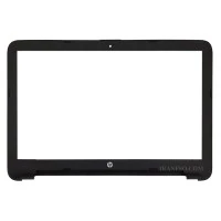 قاب جلو ال سی دی لپ تاپ اچ پی Pavilion 15-AC_15-AY_250 G4 مشکی خط و خش دار