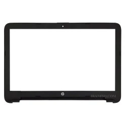 قاب جلو ال سی دی لپ تاپ اچ پی Pavilion 15-AC_15-AY_250 G4 مشکی خط و خش دار