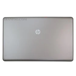 قاب پشت ال سی دی لپ تاپ اچ پی Compaq 630 بژ-خط و خش دار
