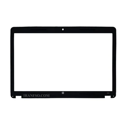 قاب جلو ال سی دی لپ تاپ اچ پی Compaq 2000-630 مشکی