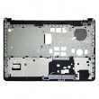 قاب کنار کیبرد لپ تاپ اچ پی ProBook 355-G1_355-G2 مشکی-نقره ای با فینگر پرینت