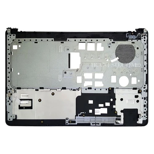 قاب کنار کیبرد لپ تاپ اچ پی ProBook 355-G1_355-G2 مشکی-نقره ای با فینگر پرینت