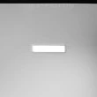 قاب کنار کیبرد لپ تاپ اچ پی ProBook 355-G1_355-G2 مشکی-نقره ای با فینگر پرینت