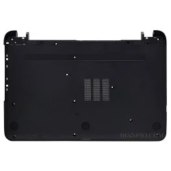 قاب کف لپ تاپ اچ پی Pavilion 15-R_15-G مشکی-خط و خش دار